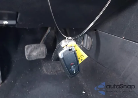 2018 Ford Explorer Xlt z USA, uszkodzony, nr VIN 1FM5K7D83JGC85127